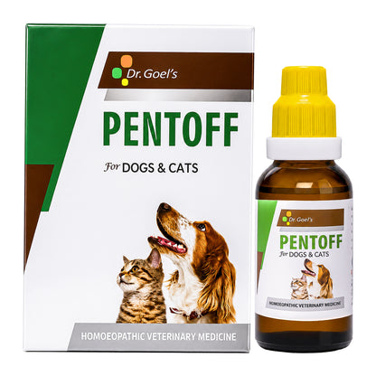 PENTOFF for PETS 20ML For Anorexia