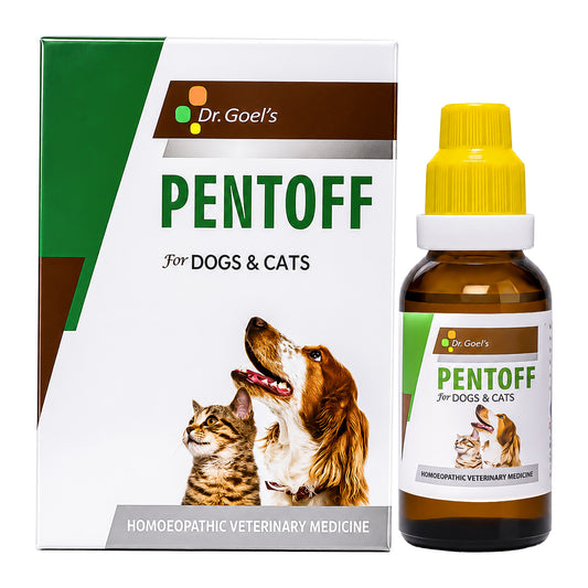 PENTOFF for PETS 20ML For Anorexia
