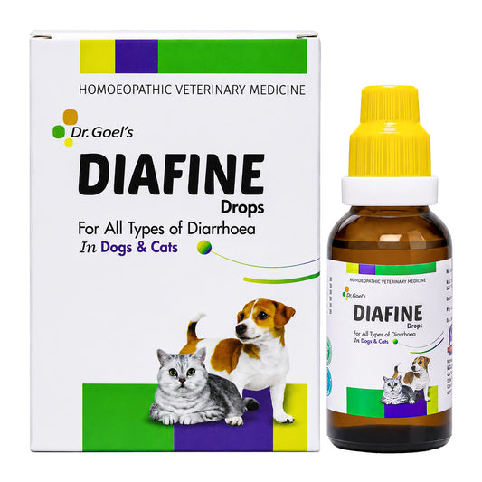 DIAFINE for PETS 20ML for Diarrhoea and PARVO