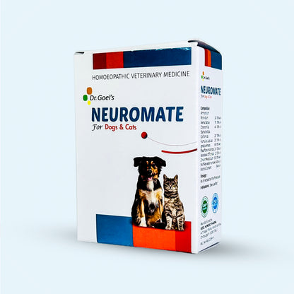 NEUROMATE for PET 30ml For Epilepsy or seizure disorder