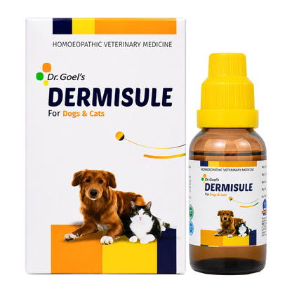 DERMISULE for PETS 30ml For Skin Infections