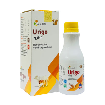 URIGO for CATTLE – 100ml For Urinary Track Infection