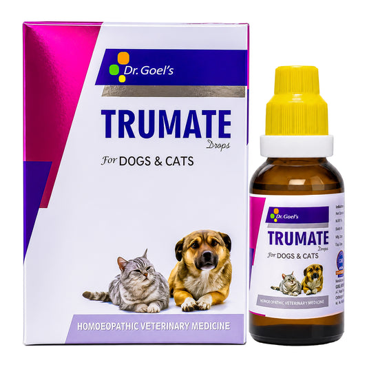 TRUMATE DROPS for PETS 20ML for Injury, Sprain, Trauma, Ear Hematoma