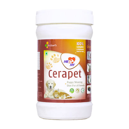 CERAPET for Puppies and Kittens | For Health Growth