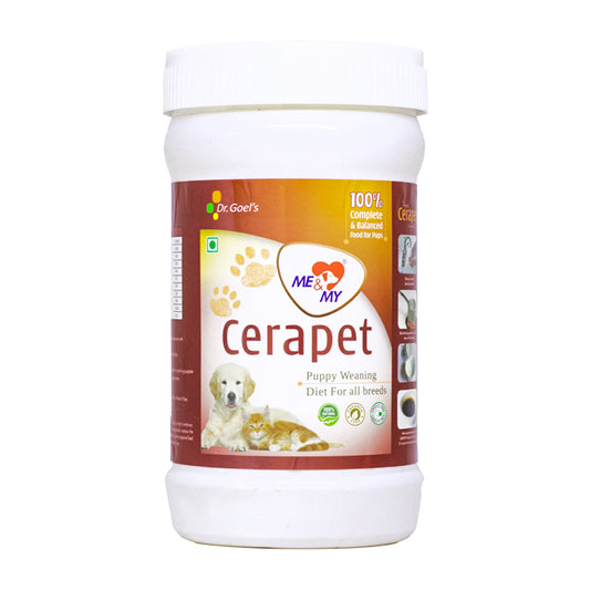 CERAPET for Puppies and Kittens | For Health Growth