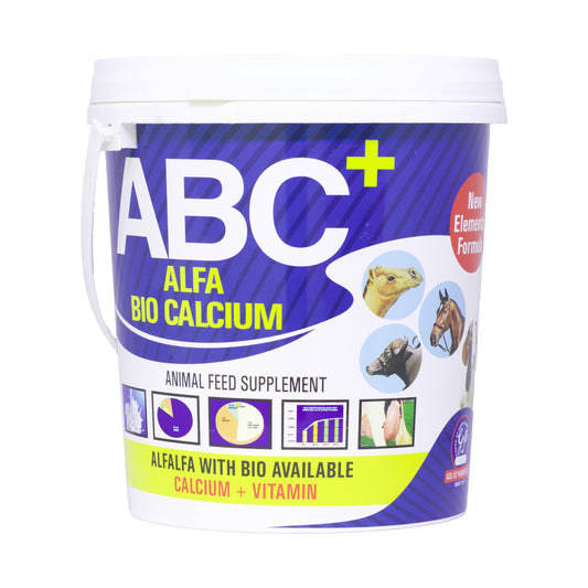 ABC Plus Alfa Bio Calcium + Vitamin ( PACK OF 10 )