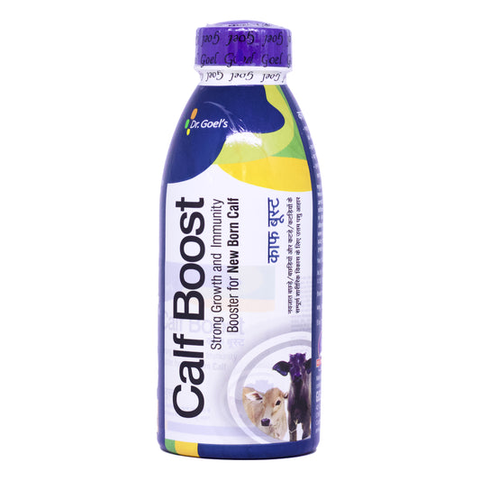 Calf Boost For strong Growth and Immunity