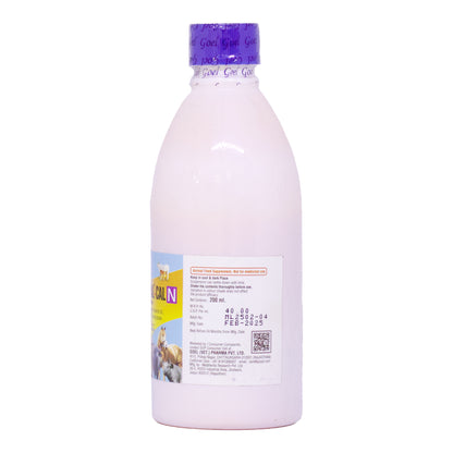 HAMBAL CAL-N (Combo of 3) Calcium Suspension