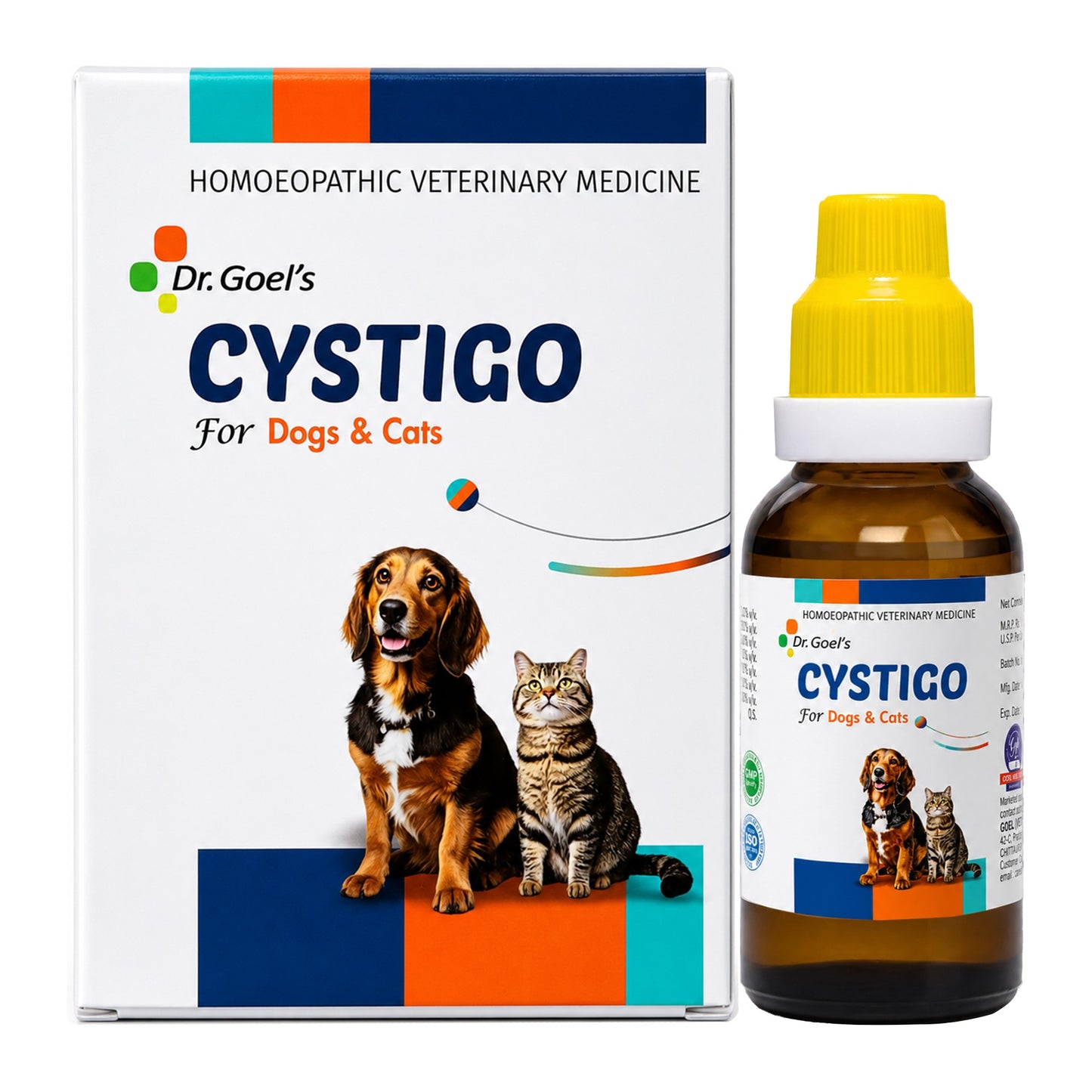 CYSTIGO for PETS 30ml For Urinary Problems