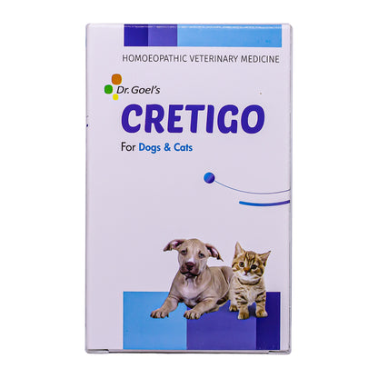 CRETIGO DROPS for PETS 30ML For Kidney Impairment