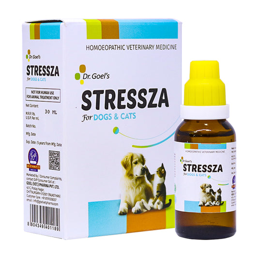 STRESSZA for Pets 30ml For Stress and Anxiety