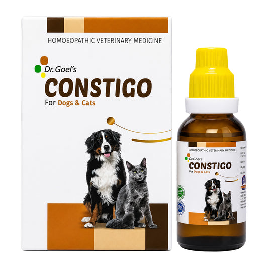 CONSTIGO for PETS 30ML For Constipation Problems