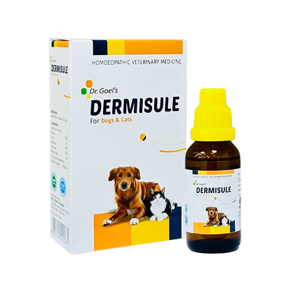 DERMISULE for PETS 30ml For Skin Infections