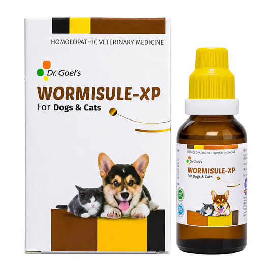 WORMISULE XP for PET 30ml For Natural Deworming