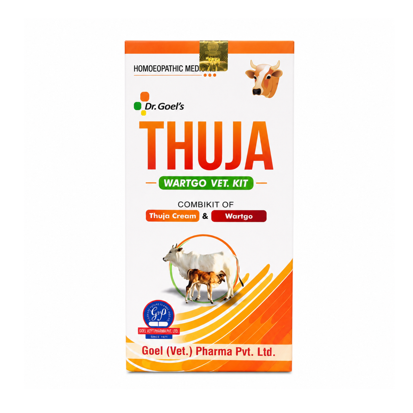 Thuja WartGo vet kit For Natural removal of Warts
