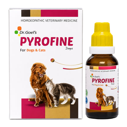 PYROFINE for PETS 20ML for Fever or Pyrexia