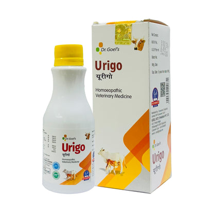 URIGO for CATTLE – 100ml For Urinary Track Infection