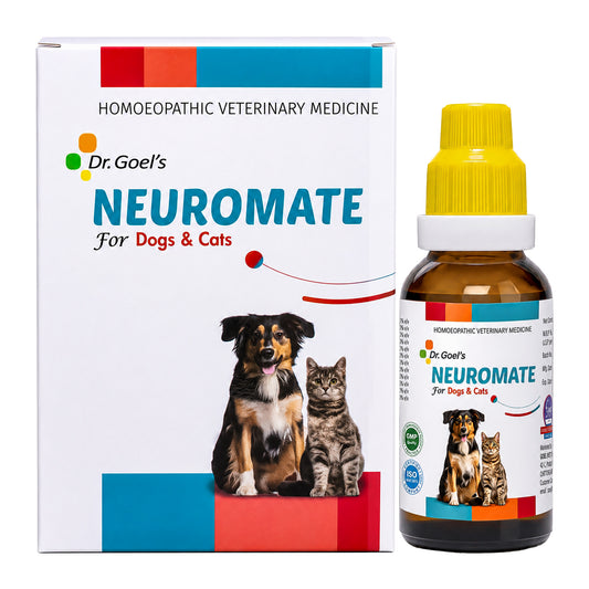 NEUROMATE for PET 30ml For Epilepsy or seizure disorder