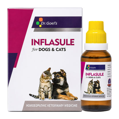INFLASULE for PETS 30ml For Joint Pain & Rheumatism