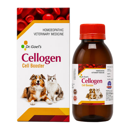 CELLOGEN Cell Booster For Pets