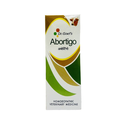 ABORTIGO for COW and BUFFALO – 200 ml For Prevention of Abortion