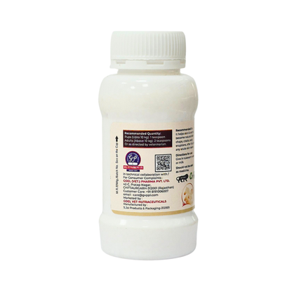 Me and My SKIN And COAT 100 GM For skin issues in Pets