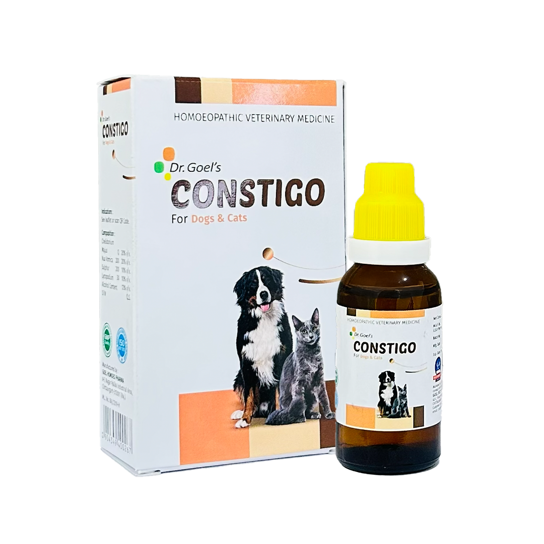 CONSTIGO for PETS 30ML For Constipation Problems