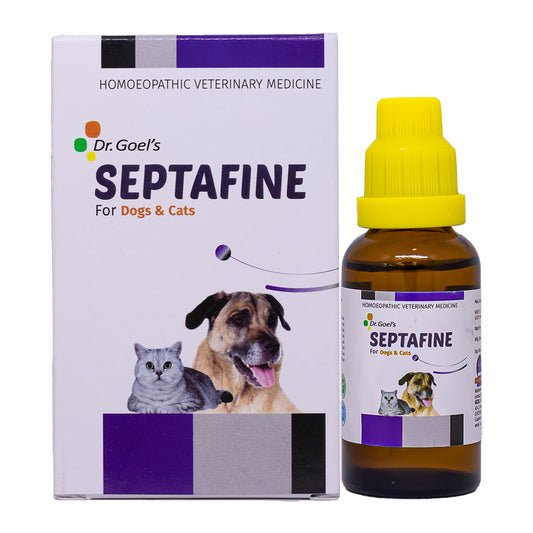 SEPTAFINE DROPS for PETS 30ML for Sepsis or absus