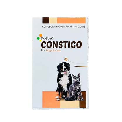 CONSTIGO for PETS 30ML For Constipation Problems