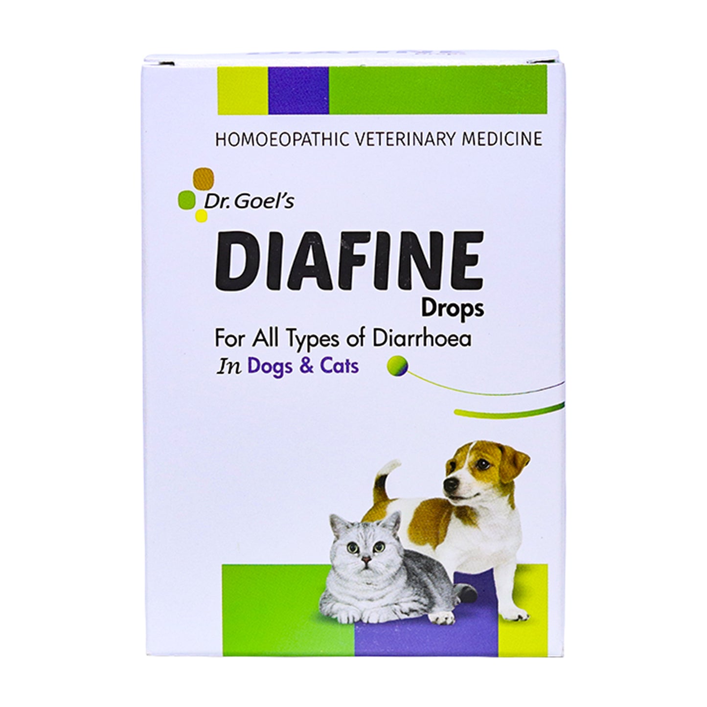 DIAFINE for PETS 20ML for Diarrhoea and PARVO
