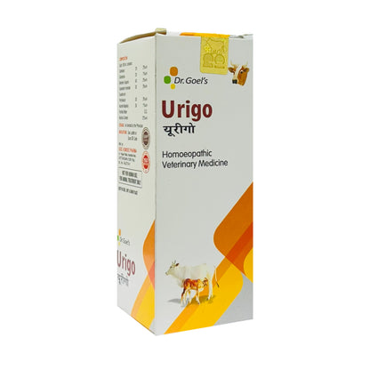 URIGO for CATTLE – 100ml For Urinary Track Infection