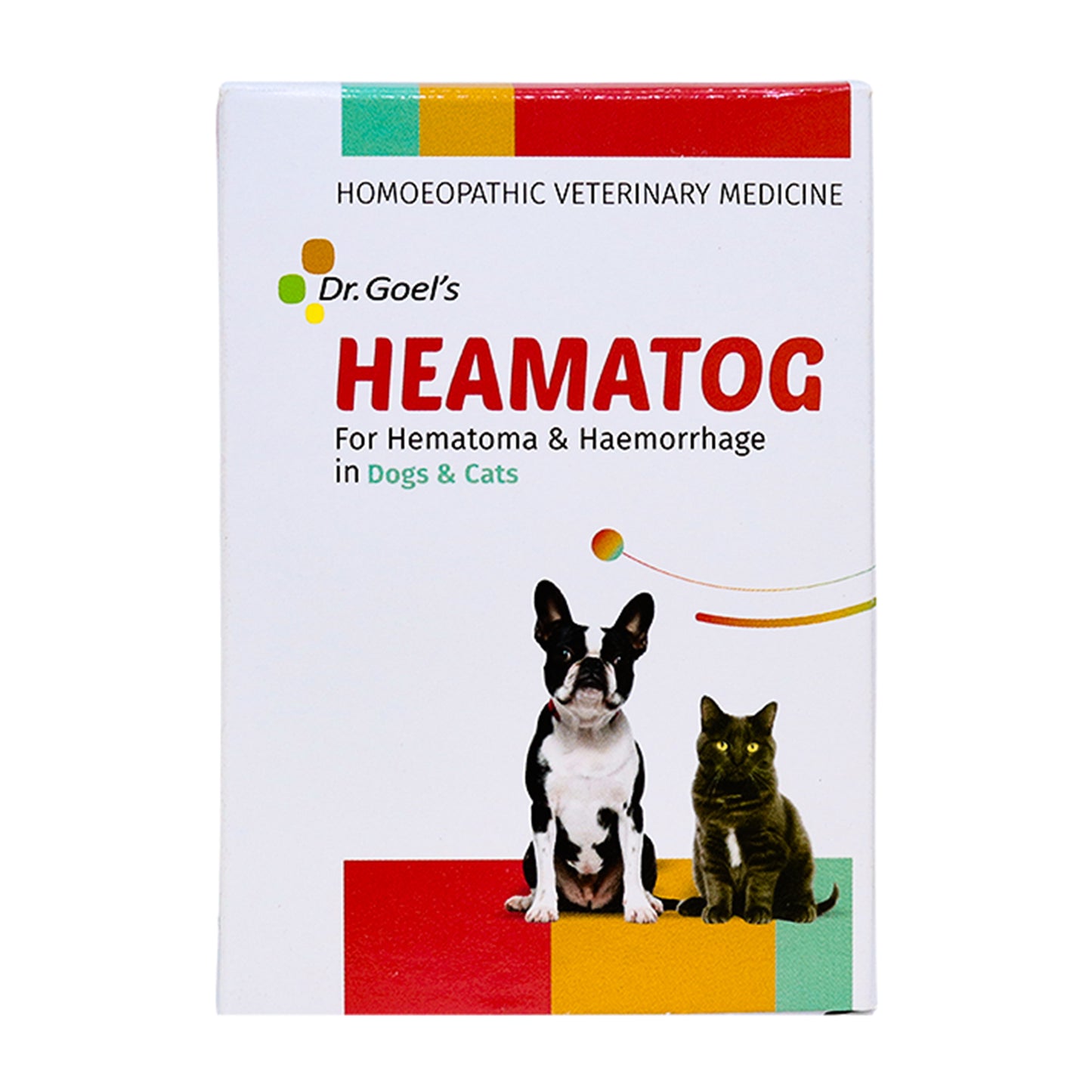 HEAMATOG For Hematoma & Haemorrhage in Dogs & Cats
