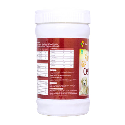 CERAPET for Puppies and Kittens | For Health Growth
