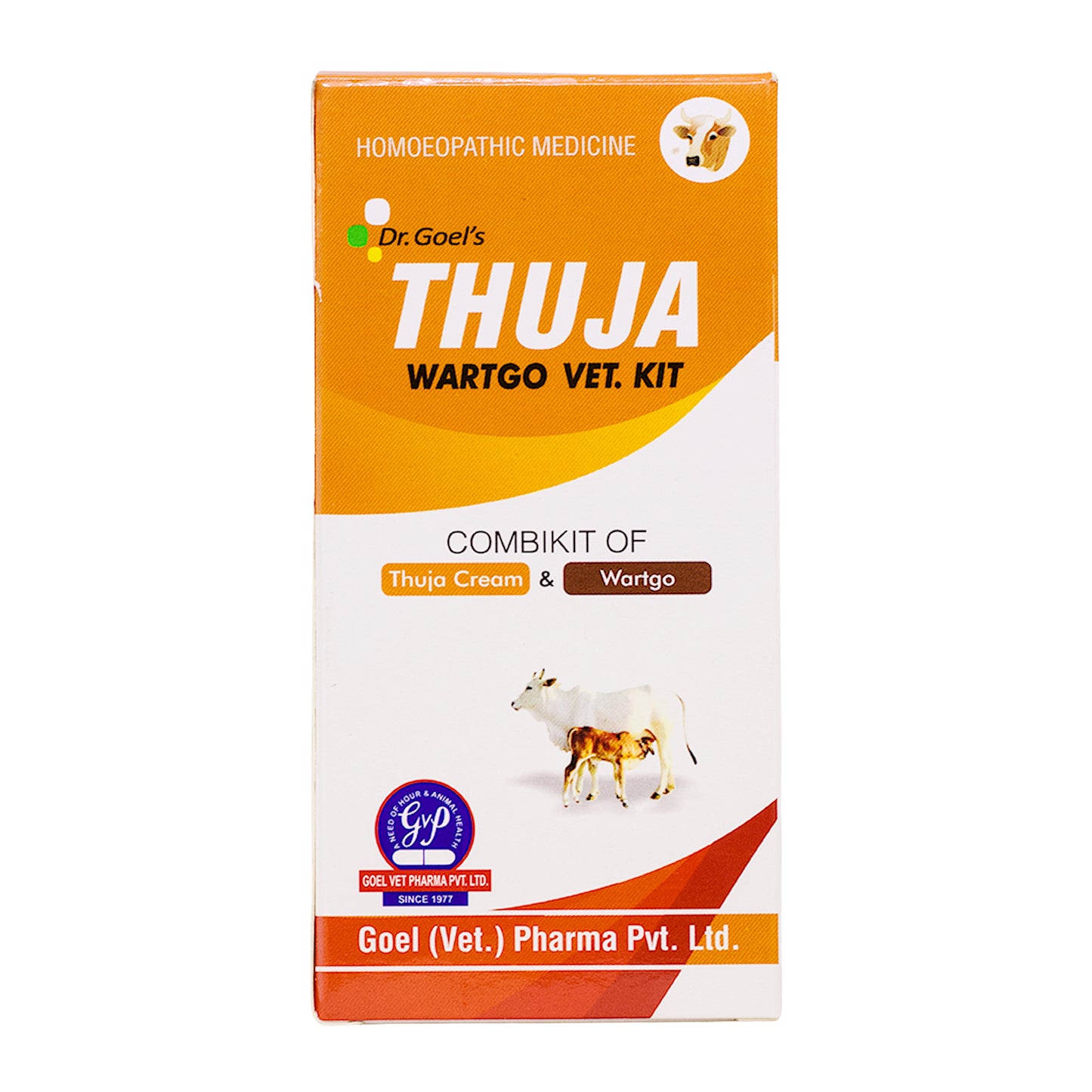 Thuja WartGo vet kit For Natural removal of Warts