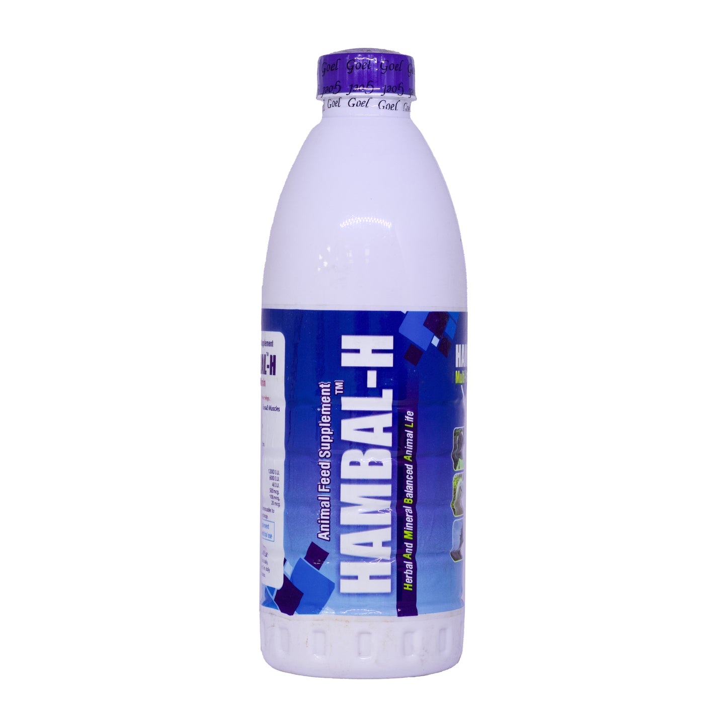 HAMBAL H 1 Litre Multi Vitamin for Cattle