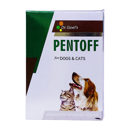 PENTOFF for PETS 20ML For Anorexia