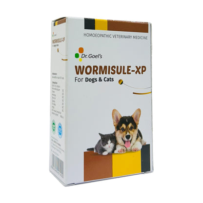 WORMISULE XP for PET 30ml For Natural Deworming
