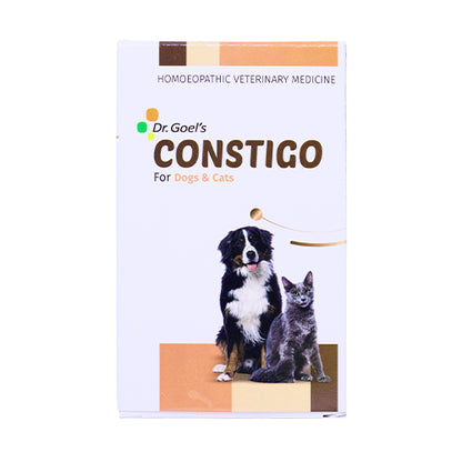 CONSTIGO for PETS 30ML For Constipation Problems