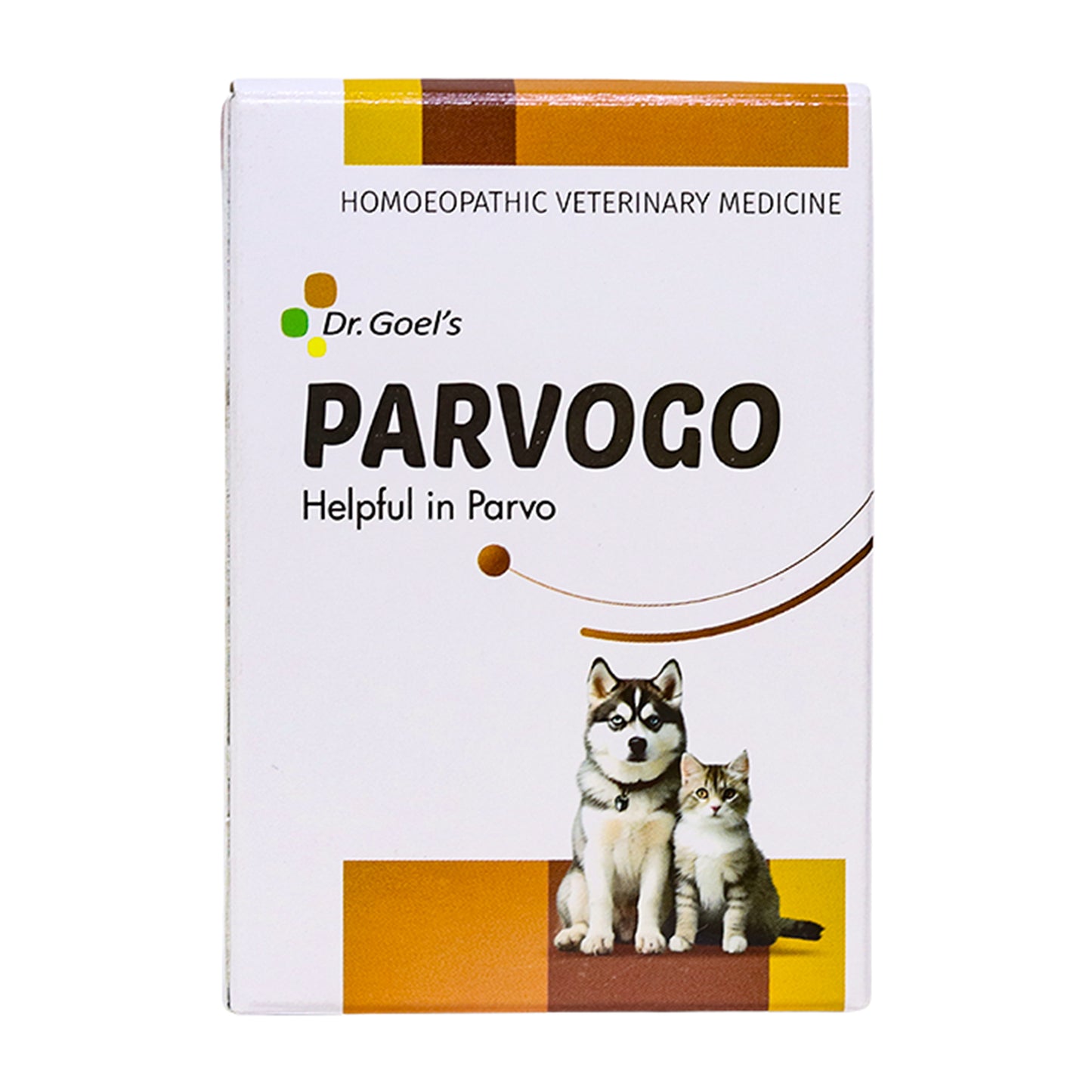 PARVOGO for PARVO VIRUS in DOG and CAT