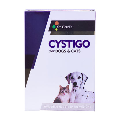 CYSTIGO for PETS 30ml For Urinary Problems