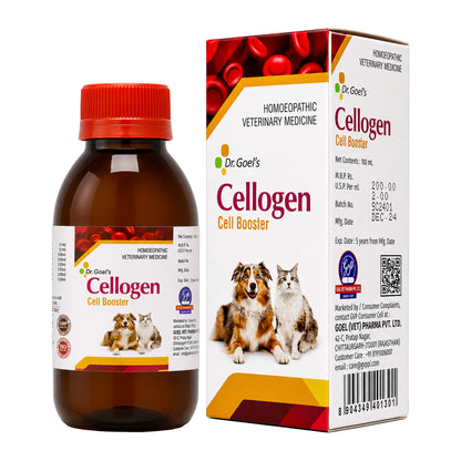 CELLOGEN Cell Booster For Pets