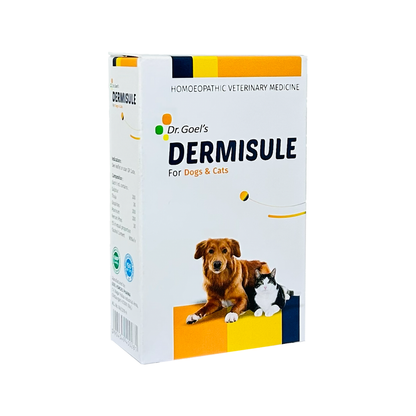 DERMISULE for PETS 30ml For Skin Infections