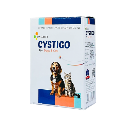 CYSTIGO for PETS 30ml For Urinary Problems