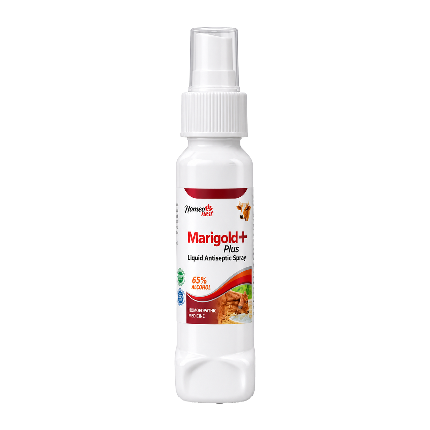 Homeonest Marigold+ LSD-25 Kit For lumpy skin disease