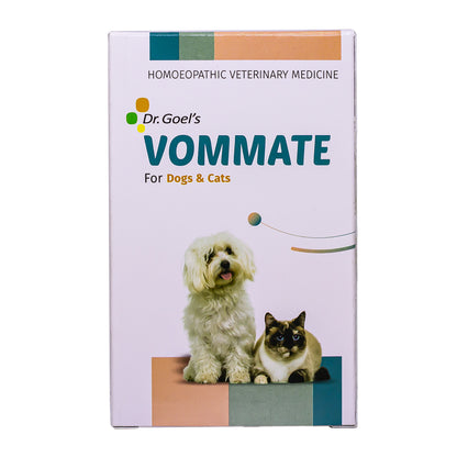 VOMMATE DROPS for PETS 30ML For Vomiting complaints