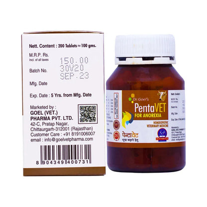 PentaVet For Cattle - For Anorexia Problem ( COMBO Of 2 )
