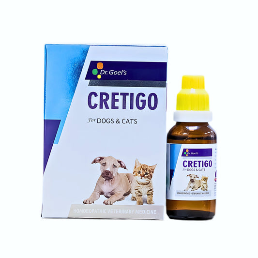 CRETIGO DROPS for PETS 30ML For Kidney Impairment