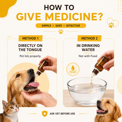 WORMISULE XP for PET 30ml For Natural Deworming