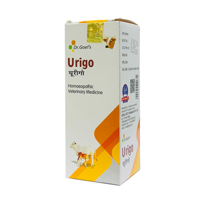 URIGO for CATTLE – 100ml For Urinary Track Infection