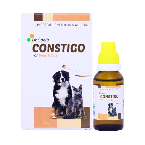 CONSTIGO for PETS 30ML For Constipation Problems